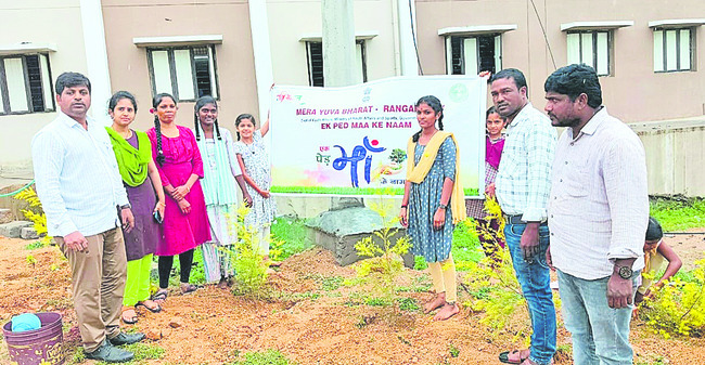 జిల్లా ఫార్మసిస్ట్ అసోసియేషన్ ఎన్నిక 1