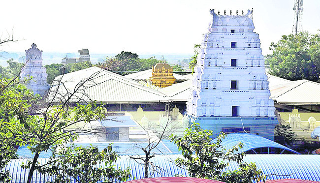 బాసర మాస్టర్‌ ప్లాన్‌కు గ్రీన్‌ సిగ్నల్‌!1