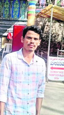 ఎస్‌ఎంఎస్‌ పరిశ్రమ ఉద్యోగి మృతి1