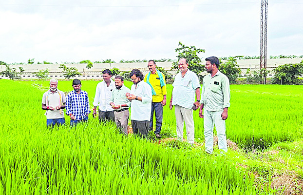 రిజర్వేషన్లు సాధించే వరకు పోరాటం ఆగదు 
2