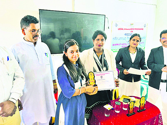 లైంగికదాడులు, శిశు సురక్ష చట్టాలపై అవగాహన2