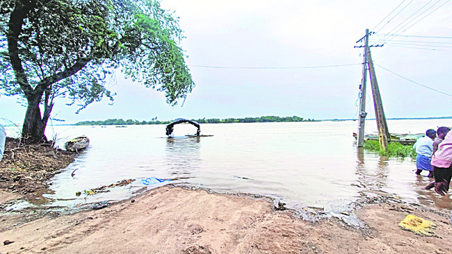 ముంచెత్తిన వాన2