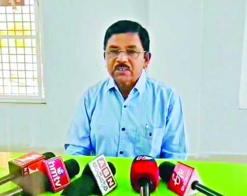 ఎంపీపీ ఎన్నిక మళ్లీ వాయిదా 1