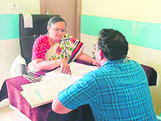 మెరుగైన వైద్య సేవలు అందించండి 1
