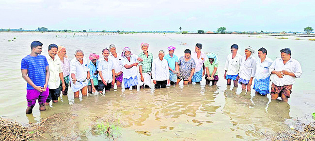 భారీ వర్షాలకు జిల్లా అతలాకుతలం3