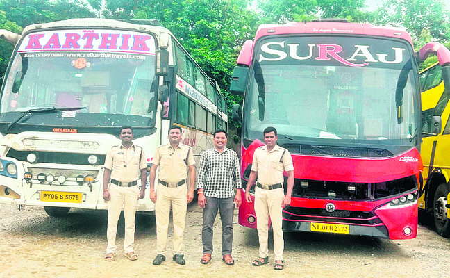 బాలిక అదృశ్యంపై ఫిర్యాదు 1