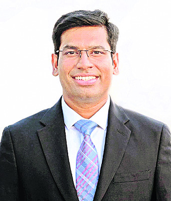 కలెక్టర్‌కు ‘స్కోచ్‌’ అవార్డు 1