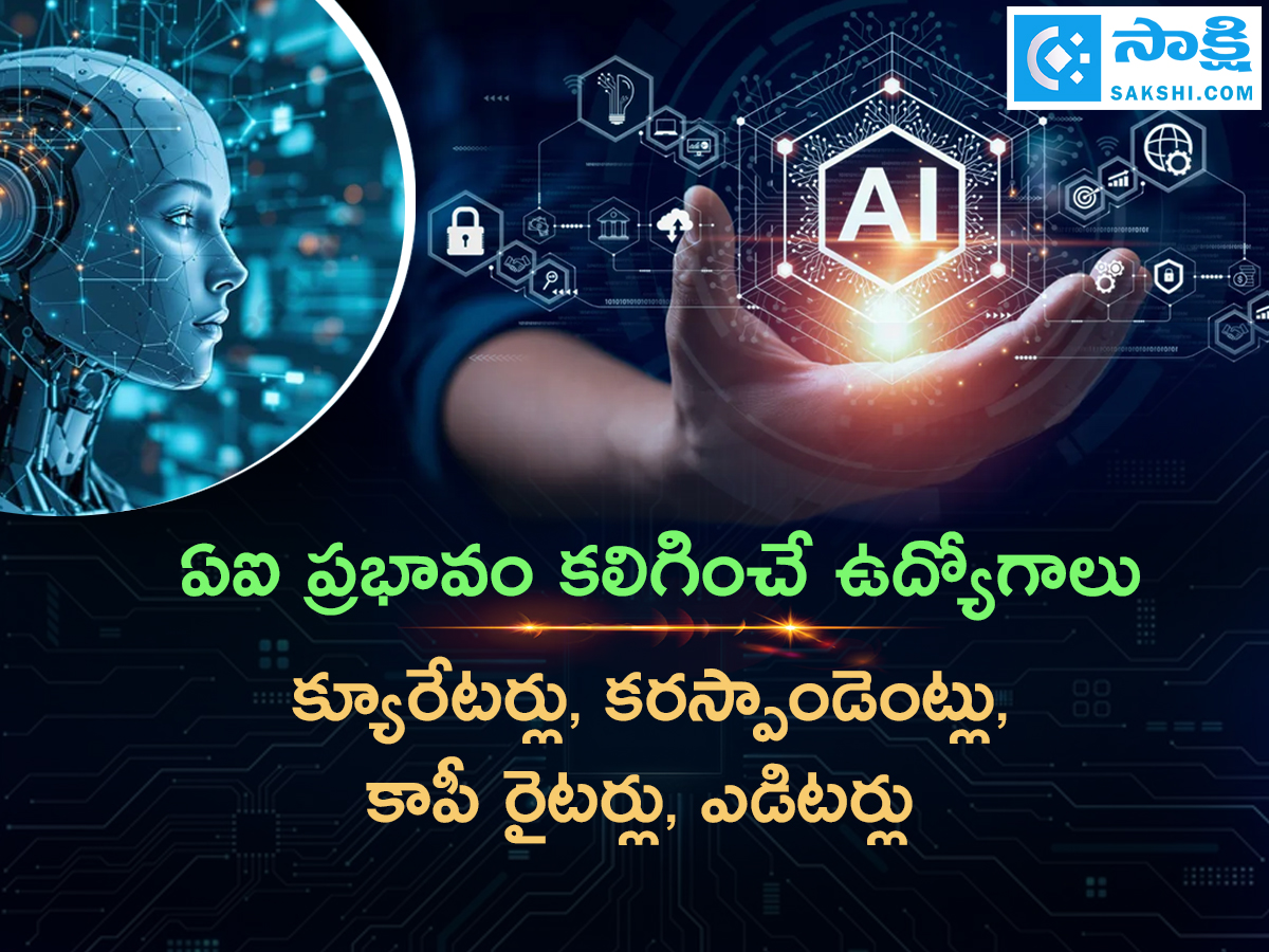 These jobs will be lost due to AI10