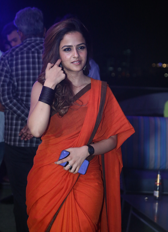 Baby Movie Actress Vaishnavi Chaitanya New Look Photos7