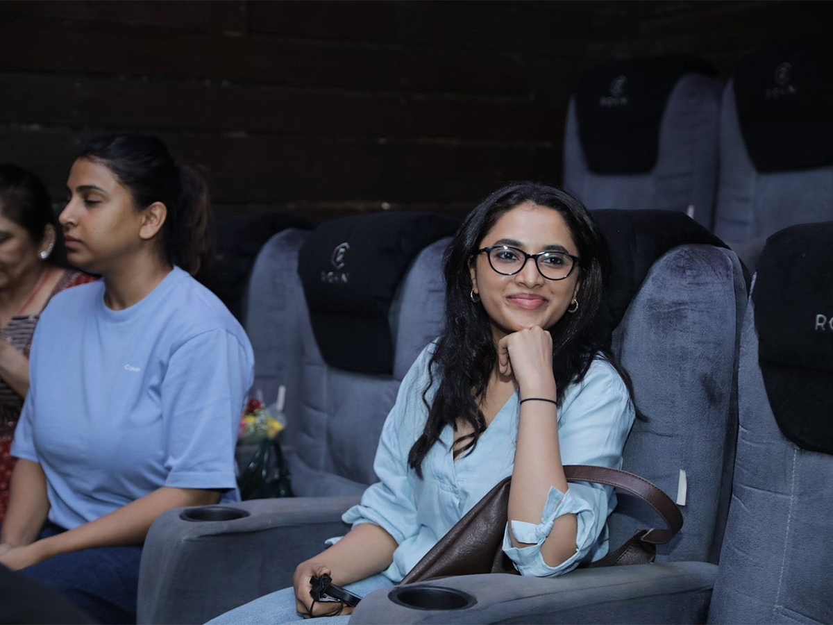 Rajinikanth Coolie Movie Watching in Dhanush, Photos Goes Viral4