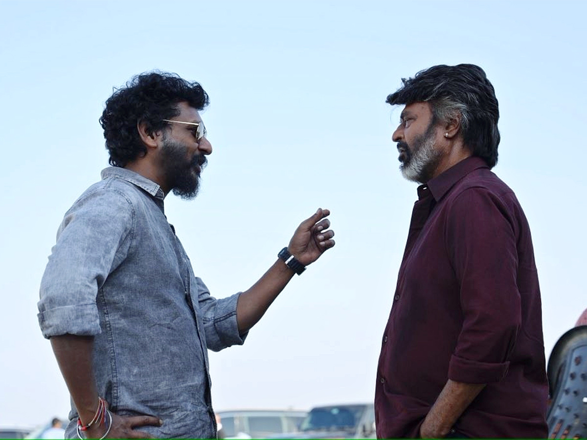 Rajinikanth Coolie Movie Watching in Dhanush, Photos Goes Viral9