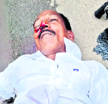 ఏఎస్‌ఐ మహ్మద్‌ మోయిజుద్దీన్‌కి  ఇండియన్‌ పోలీస్‌ మెడల్‌3