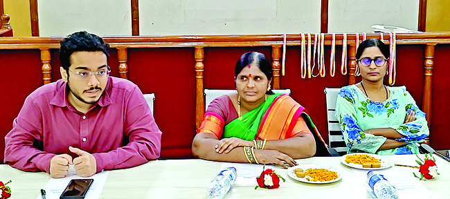 హర్‌ ఘర్‌ తిరంగా  ర్యాలీకి శ్రీకారం 1