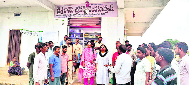 రోడ్డు ప్రమాదంలో ఒకరు మృతి1