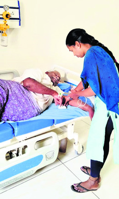 సేవకులకు వంచన 1