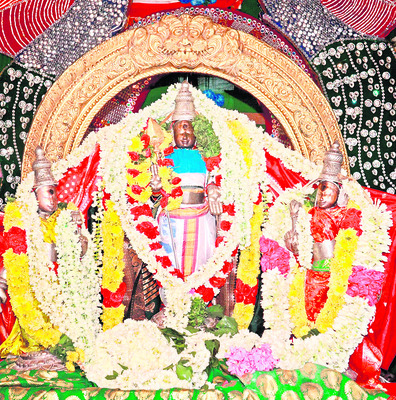 ఆడికృత్తిక వేడుకలు ప్రారంభం 1