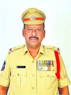 సేవలకు దక్కిన గౌరవం1
