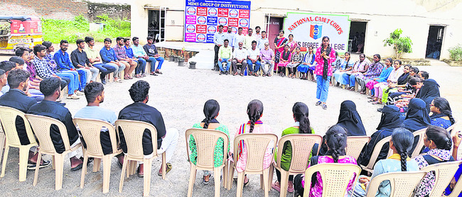 ● 2047 నాటికి ప్రపంచంలోనే నంబర్‌ వన్‌ ● టెక్నాలజీ, అభివ1