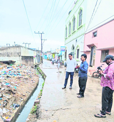 లోతట్టు ప్రాంతాల్లో మాక్‌డ్రిల్‌ 1
