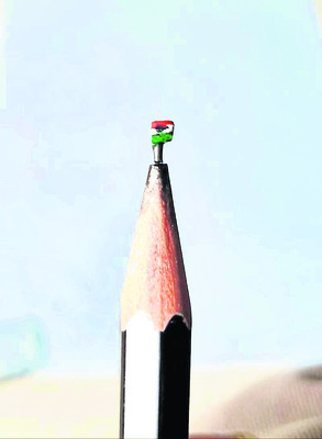సూక్ష్మకళ.. భళా 1
