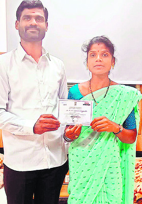 సీజ్‌ చేసిన ఇసుక మాయం! 
2