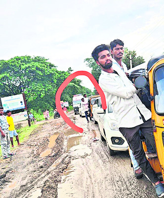 అధ్వానంగా జాతీయ రహదారి1