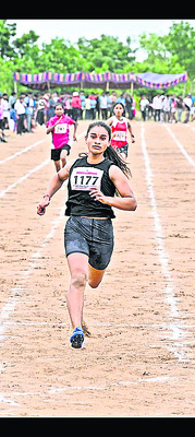 పంద్రాగస్టు కవాతు సాధన 2