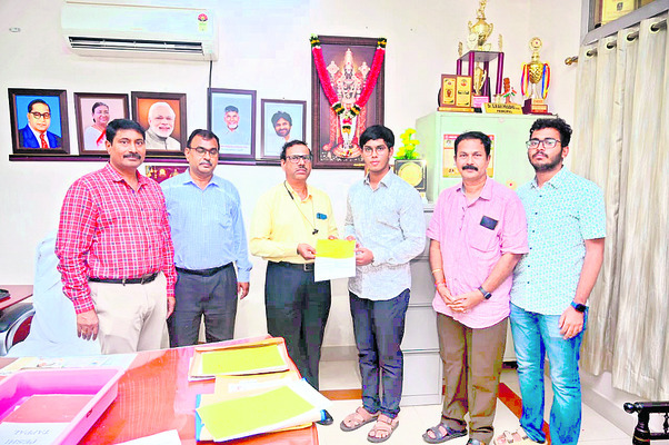 ఎస్వీ వైద్య కళాశాలలో అడ్మిషన్లు ప్రారంభం 1
