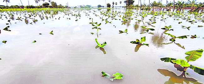 వరద ఉధృతం 2