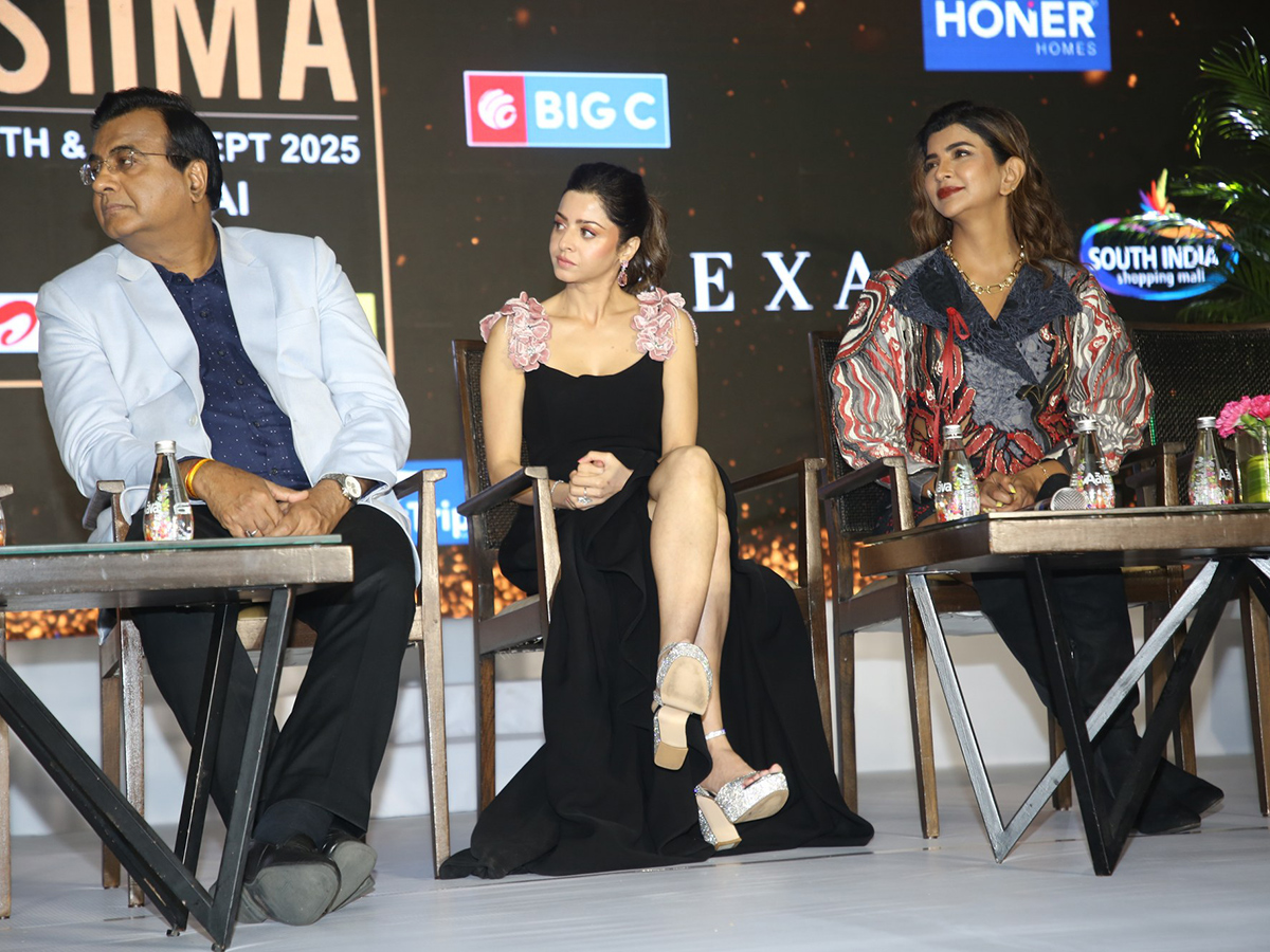 SIIMA 2025 Hyderabad Press Meet Photos23