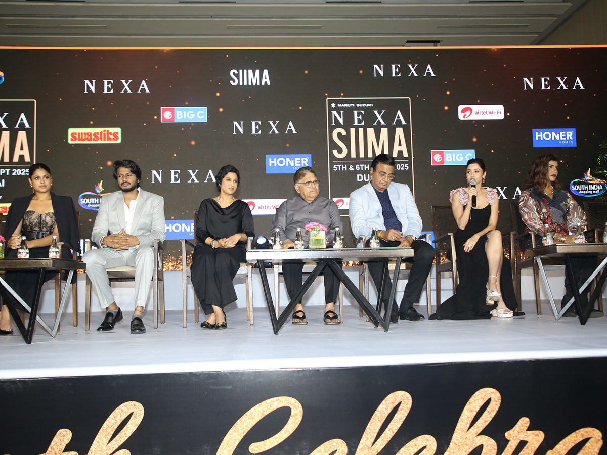 SIIMA 2025 Hyderabad Press Meet Photos5