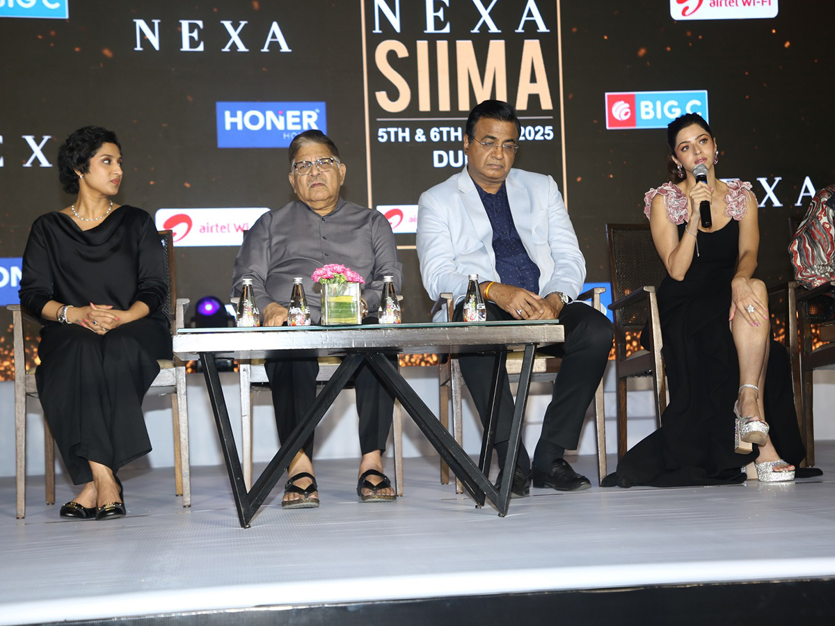 SIIMA 2025 Hyderabad Press Meet Photos6
