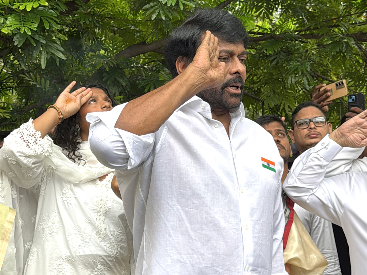 independence day 2025 celebrations in chiranjeevi blood bank1