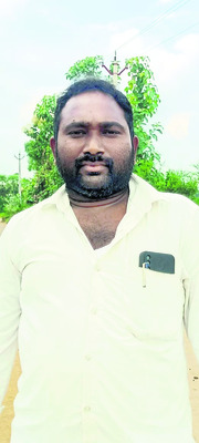 ఆందోళనలో అన్నదాత 
3
