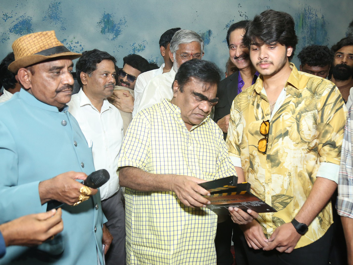 15 Movies Grand Opening Ceremony Photos5