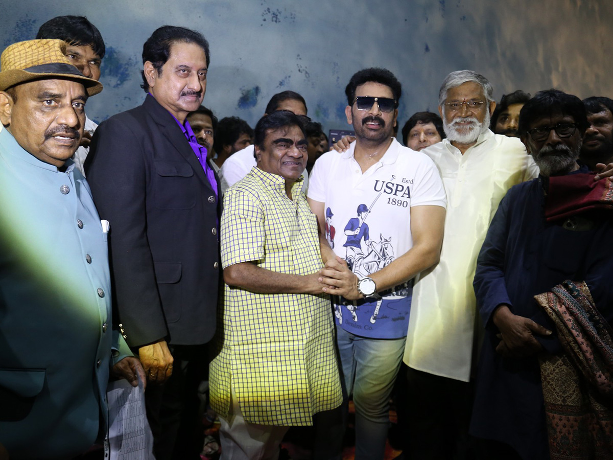 15 Movies Grand Opening Ceremony Photos7