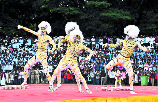 ప్రతి మదిలో ఉప్పొంగిన దేశభక్తి2
