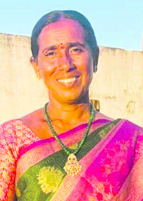 విద్యుత్‌షాక్‌తో మహిళ మృతి2