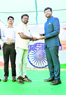 సూర్యఘర్‌ ప్రగతికి అవార్డులు1