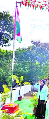 ప్రజాస్వామ్యం అపహాస్యం 
1