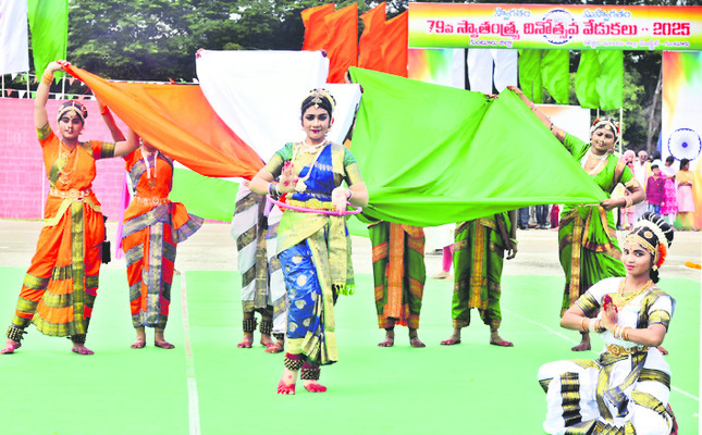 మది నిండుగా.. తిరంగా పండుగ1