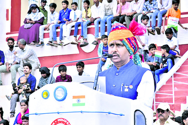 అభివృద్ధి పట్టాలపై గుంతకల్లు డివిజన్‌ 1