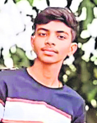 విద్యార్థి ఆత్మహత్య
1
