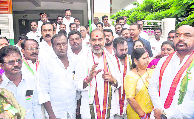 స్వాతంత్రోద్యమం నుంచి కాంగ్రెస్‌ ప్రజాపక్షమే1