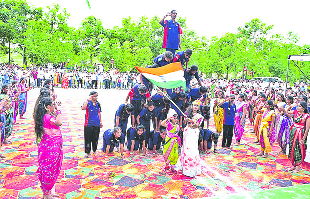 అభివృద్ధి, సంక్షేమం1