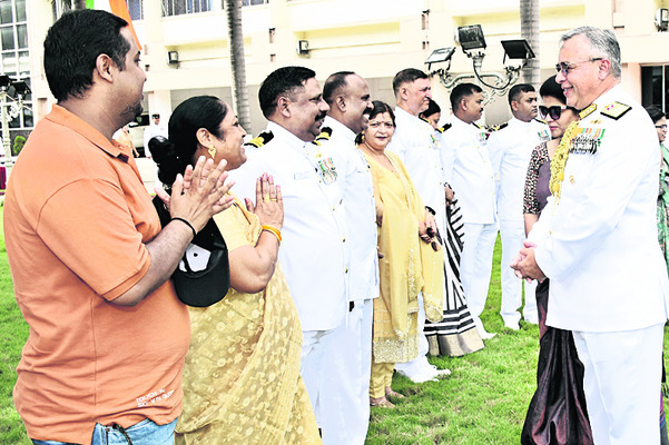 నేవీ నిఘా వ్యవస్థలో ఏఐ వినియోగం 1