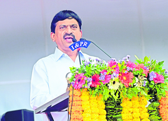 జిల్లా సమగ్రాభివృద్ధే లక్ష్యం1