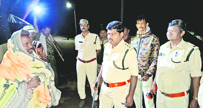 చిరుత దాడితో ఉలిక్కిపడిన జిల్లా1