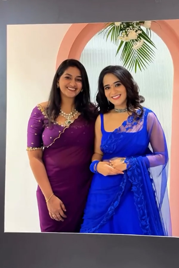 Deepthi Sunaina Opened A New Business In Chennai Photos12