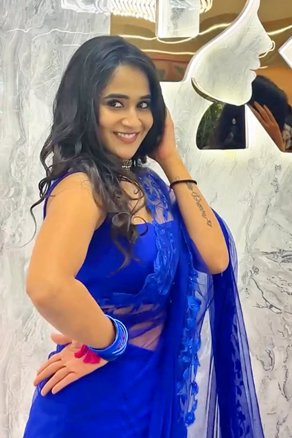 Deepthi Sunaina Opened A New Business In Chennai Photos10
